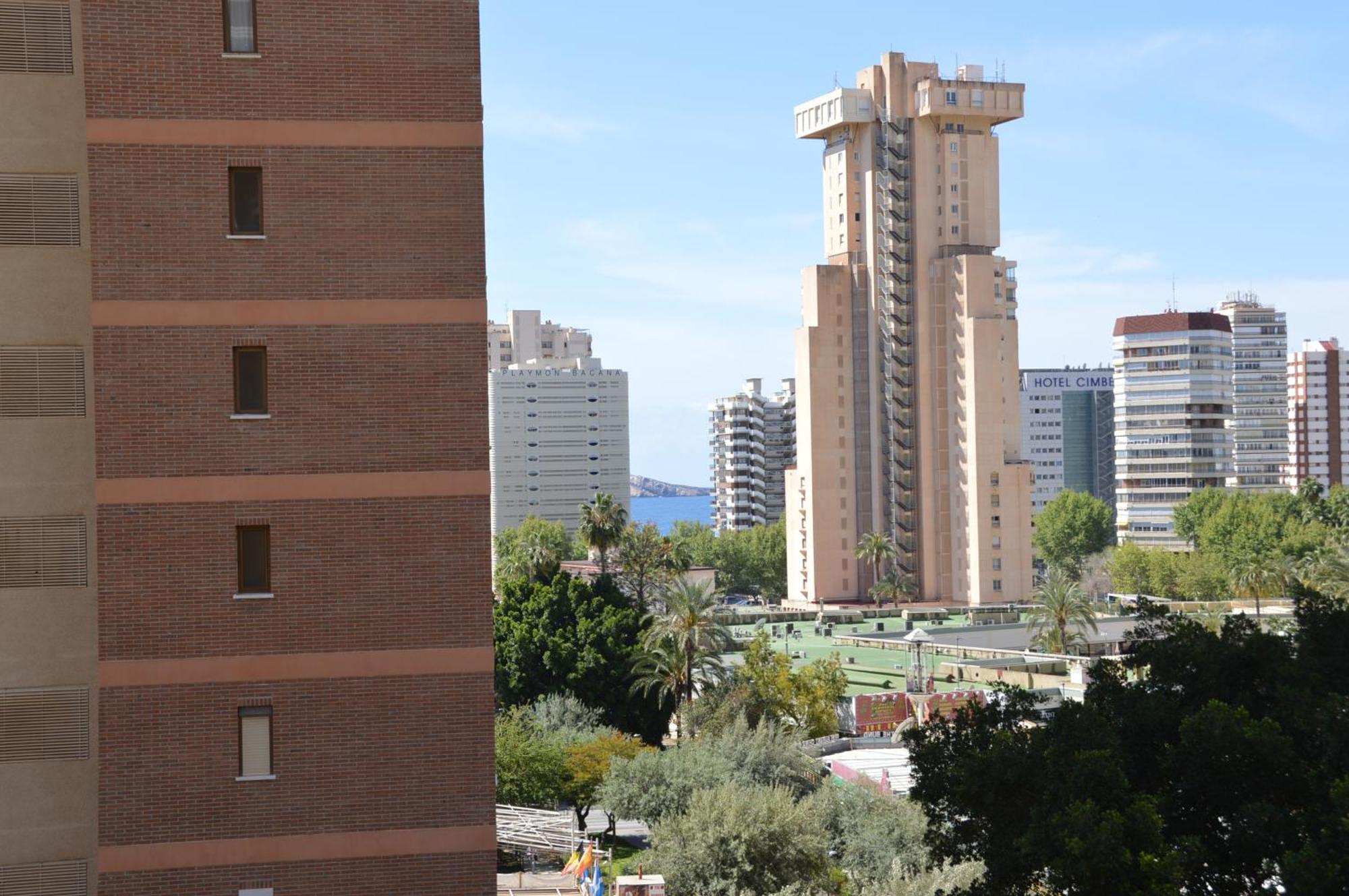 Apartment Gemelos Iv 5b *