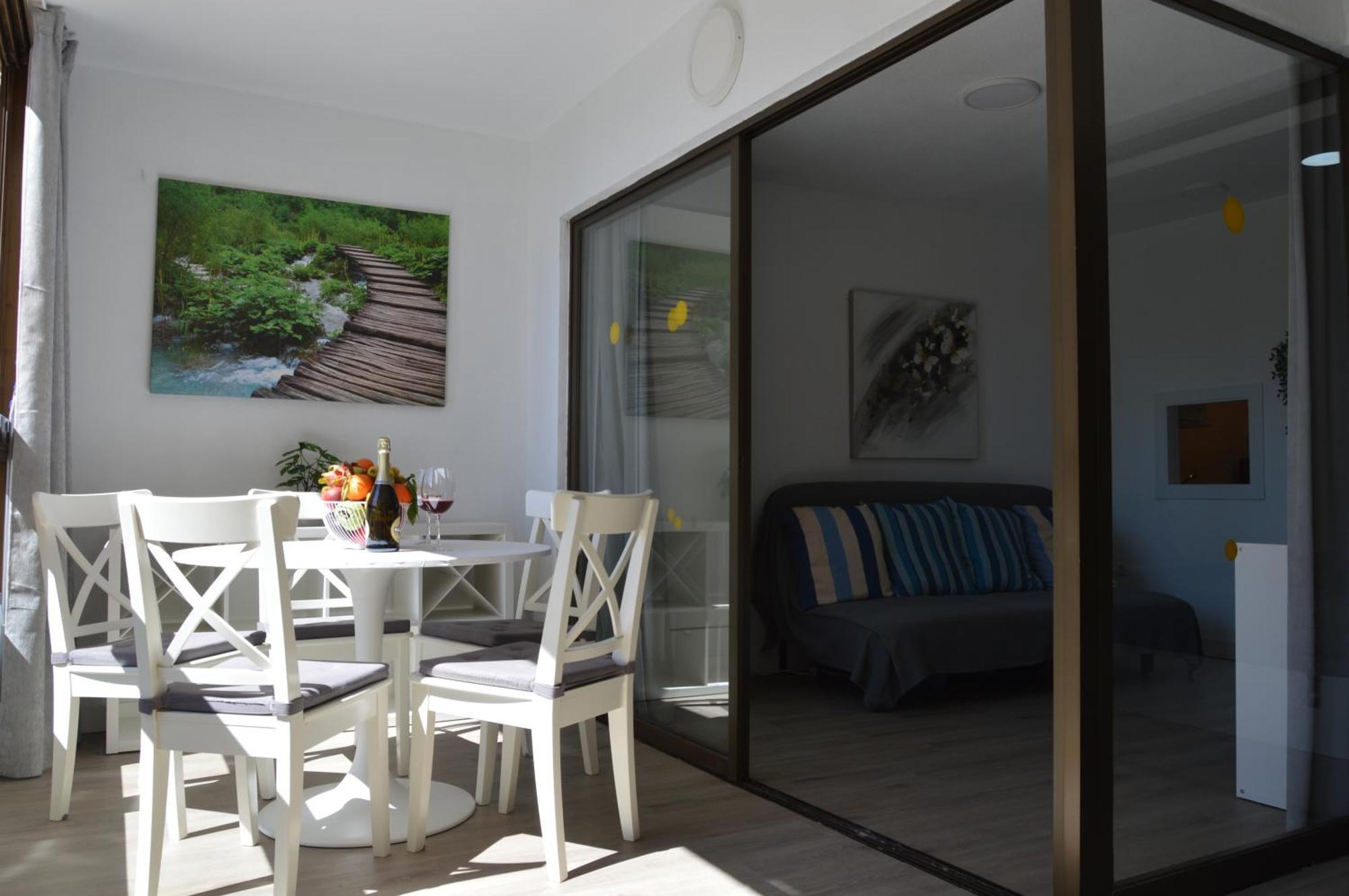 Apartment Gemelos Iv 5b *